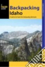 Backpacking Idaho