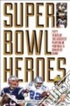 Super Bowl Heroes libro str
