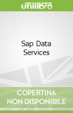 Sap Data Services