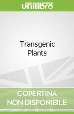 Transgenic Plants