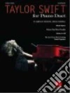 Taylor Swift for Piano Duet libro str