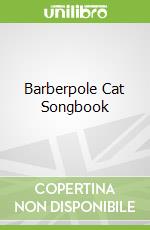 Barberpole Cat Songbook