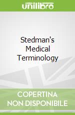 Stedman's Medical Terminology