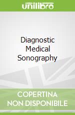 Diagnostic Medical Sonography