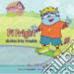 Pi Fright Skates into Trouble libro str