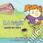 R. J. Fright Kicks Away Her Fears libro str