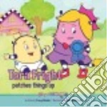Tora Fright Patches Things Up libro str