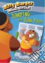 Jumping for Junk Food