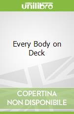 Every Body on Deck libro str