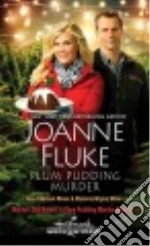 Plum Pudding Murder