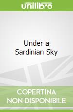 Under a Sardinian Sky libro str