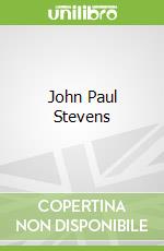 John Paul Stevens