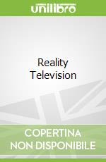 Reality Television