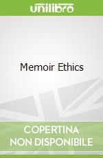 Memoir Ethics