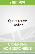Quantitative Trading