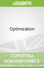 Optimization