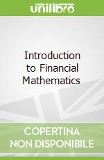 Introduction to Financial Mathematics