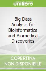 Big Datà Analysis for Bioinformatics and Biomedical Discoveries