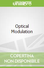 Optical Modulation