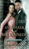 An Affair With Mr. Kennedy libro str