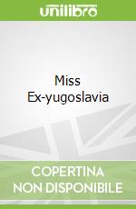 Miss Ex-yugoslavia