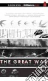The Great War (CD Audiobook) libro str