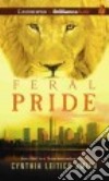 Feral Pride (CD Audiobook) libro str