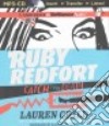 Ruby Redfort Catch Your Death (CD Audiobook) libro str