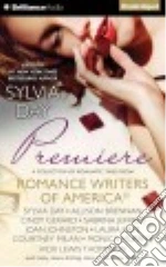 Premiere (CD Audiobook) libro str