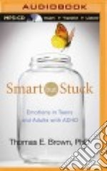 Smart but Stuck (CD Audiobook)