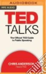 Ted Talks (CD Audiobook)