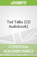Ted Talks (CD Audiobook)