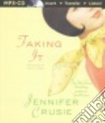 Faking It (CD Audiobook) libro in lingua di Crusie Jennifer, Vigesaa Aasne (NRT)