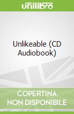 Unlikeable (CD Audiobook)