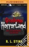 Goosebumps Horrorland Collection (CD Audiobook) libro str