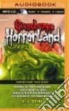Goosebumps Horrorland (CD Audiobook) libro str