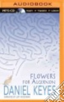Flowers for Algernon (CD Audiobook) libro in lingua di Keyes Daniel, Woodman Jeff (NRT)