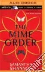 The Mime Order (CD Audiobook)
