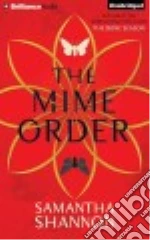 The Mime Order (CD Audiobook)