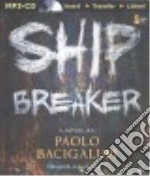 Ship Breaker (CD Audiobook)