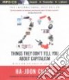23 Things They Don't Tell You About Capitalism (CD Audiobook) libro str