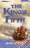 The King's Fifth (CD Audiobook) libro str