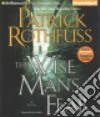 The Wise Man's Fear + The Name of the Wind (CD Audiobook) libro str