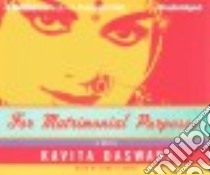 For Matrimonial Purposes (CD Audiobook) libro in lingua di Daswani Kavita, Flosnik Anne T. (NRT)