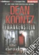 The Dead Town (CD Audiobook)