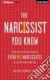 The Narcissist You Know (CD Audiobook) libro str