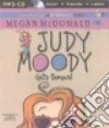 Judy Moody Gets Famous (CD Audiobook) libro str