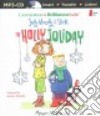 The Holly Joliday (CD Audiobook) libro str