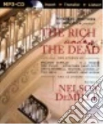 The Rich and the Dead (CD Audiobook)