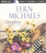 Deadline (CD Audiobook)